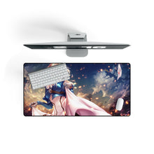 Load image into Gallery viewer, Violet Evergarden Mouse Pad (Desk Mat)
