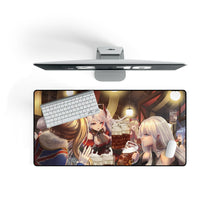 Load image into Gallery viewer, Azur Lane Mouse Pad (Desk Mat)
