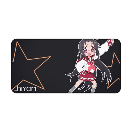 Lucky Star Mouse Pad (Desk Mat)