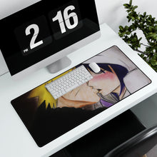Load image into Gallery viewer, Anime Naruto Mouse Pad (Desk Mat) With Laptop
