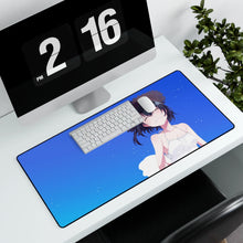 Load image into Gallery viewer, Anime Original Mouse Pad (Desk Mat) With Laptop
