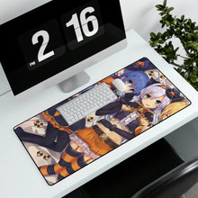 Load image into Gallery viewer, Rokudenashi Majutsu Koushi to Akashic Records Mouse Pad (Desk Mat)
