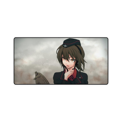 Girls und Panzer Mouse Pad (Desk Mat)