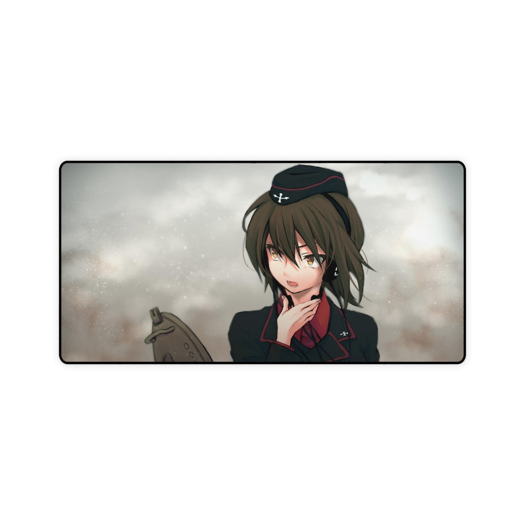 Girls und Panzer Mouse Pad (Desk Mat)