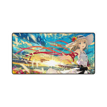 Load image into Gallery viewer, Anime Girl Mouse Pad (Desk Mat)

