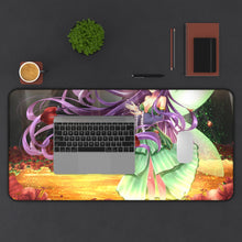 Load image into Gallery viewer, Anime Original Mouse Pad (Desk Mat) With Laptop

