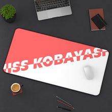 Load image into Gallery viewer, Miss Kobayashi&#39;s Dragon Maid Kobayashi San Chi No Maid Dragon Mouse Pad (Desk Mat) On Desk
