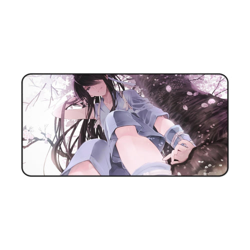 Anime Drifters Mouse Pad (Desk Mat)