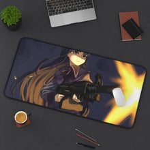 Load image into Gallery viewer, Puella Magi Madoka Magica Mouse Pad (Desk Mat) On Desk
