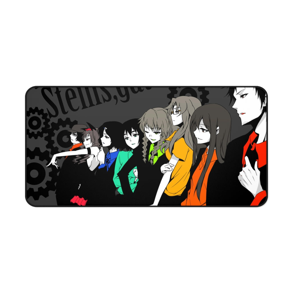 Steins;Gate Mouse Pad (Desk Mat)