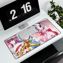 Load image into Gallery viewer, Touhou Mouse Pad (Desk Mat)
