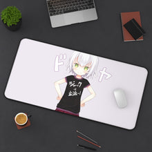 Load image into Gallery viewer, Fate/Apocrypha by Mouse Pad (Desk Mat) On Desk

