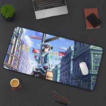 Load image into Gallery viewer, Anime Original Mouse Pad (Desk Mat) On Desk
