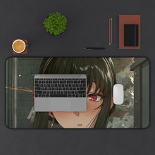 Load image into Gallery viewer, Spy X Family Mouse Pad (Desk Mat) With Laptop
