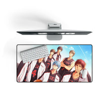 Load image into Gallery viewer, Kuroko's Basketball Mouse Pad (Desk Mat) On Desk
