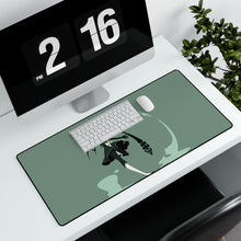 Load image into Gallery viewer, Black Rock Shooter Mouse Pad (Desk Mat)
