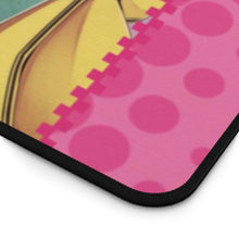Load image into Gallery viewer, Monogatari (Series) Mouse Pad (Desk Mat) Hemmed Edge
