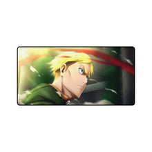 Load image into Gallery viewer, Anime Attack On Titan Mouse Pad (Desk Mat)
