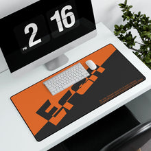Load image into Gallery viewer, Eren Yeager Mouse Pad (Desk Mat)
