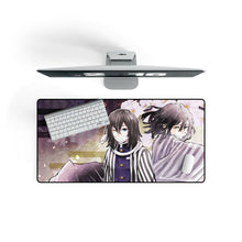 Load image into Gallery viewer, Demon Slayer: Kimetsu no Yaiba Mouse Pad (Desk Mat)
