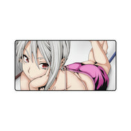 Alice Nakiri, Food, War, Anime, Girl, 8K, #3.1082 Mouse Pad (Desk Mat)