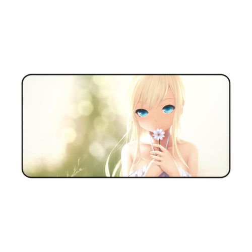 Boku Wa Tomodachi Ga Sukunai Mouse Pad (Desk Mat)