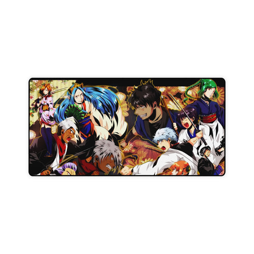 Anime Gintama Mouse Pad (Desk Mat)