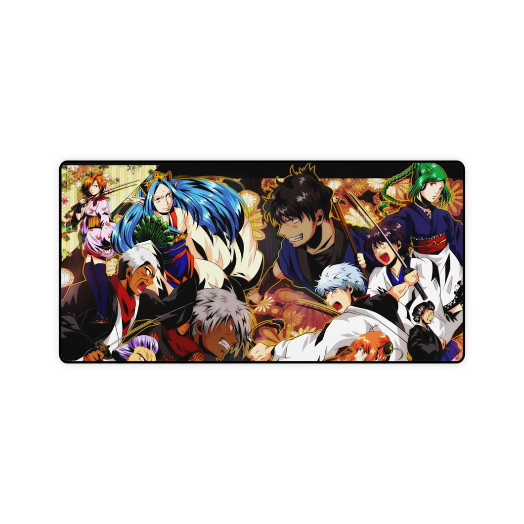 Anime Gintama Mouse Pad (Desk Mat)