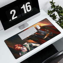 Load image into Gallery viewer, Anime Harukanaru Toki no Naka de Mouse Pad (Desk Mat) With Laptop
