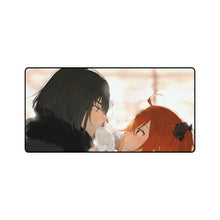 Load image into Gallery viewer, Gudako &amp; Oberon Mouse Pad (Desk Mat)
