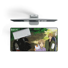 Load image into Gallery viewer, Natsume&#39;s Book of Friends Mouse Pad (Desk Mat) On Desk

