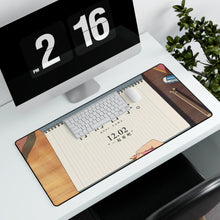 Load image into Gallery viewer, Your Name. Mouse Pad (Desk Mat)
