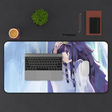 Load image into Gallery viewer, Hunter X Hunter Mouse Pad (Desk Mat) With Laptop
