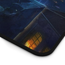 Load image into Gallery viewer, Anime Music Mouse Pad (Desk Mat) Hemmed Edge
