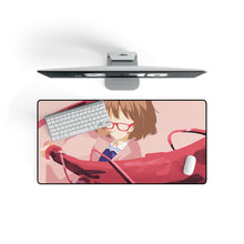 Load image into Gallery viewer, Beyond the Boundary Mouse Pad (Desk Mat) On Desk
