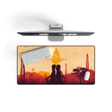 Load image into Gallery viewer, Sword Art Online Mouse Pad (Desk Mat)
