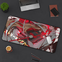 Load image into Gallery viewer, Anime Original Mouse Pad (Desk Mat) On Desk
