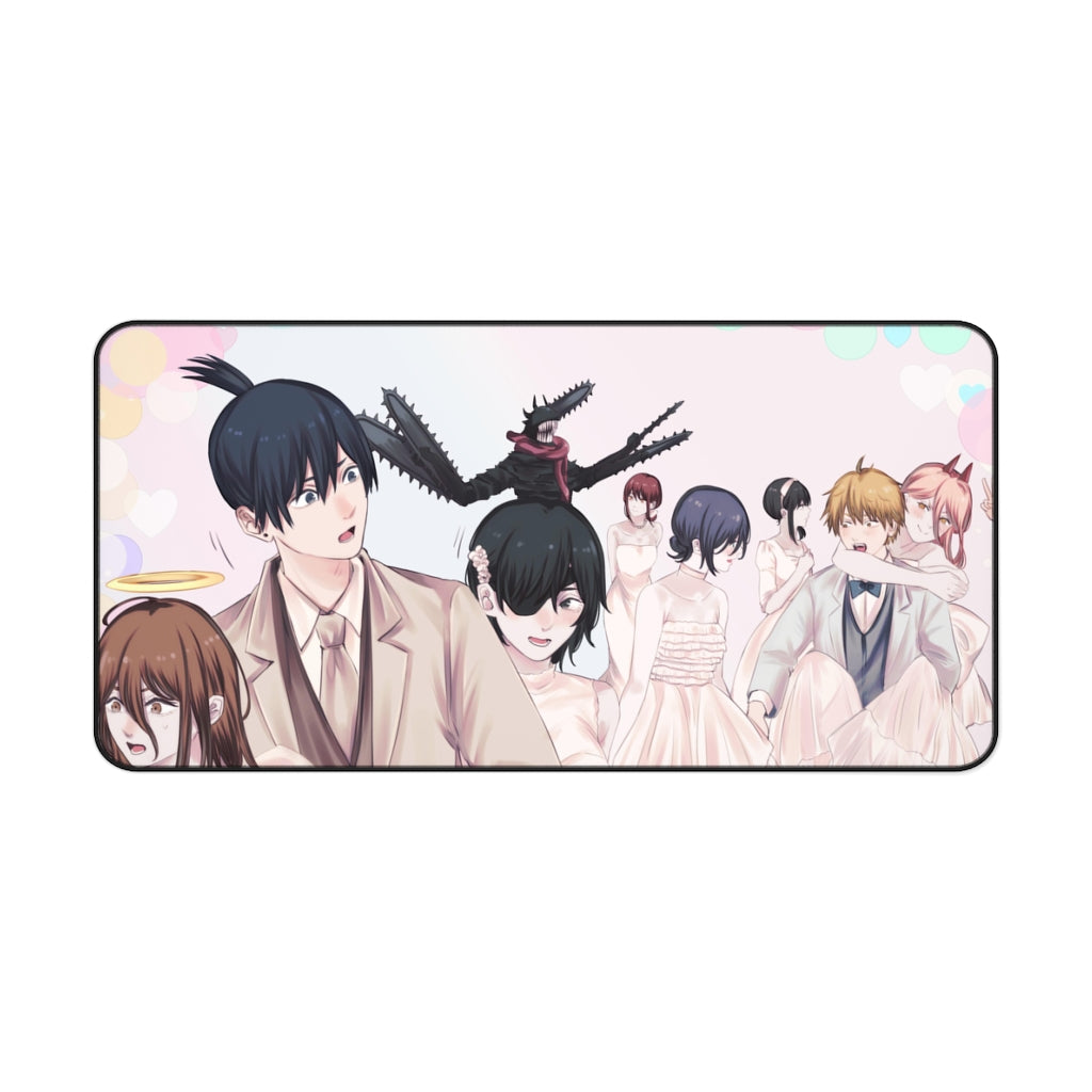 Chainsaw Man Mouse Pad (Desk Mat)