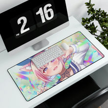 Load image into Gallery viewer, Minato Aqua Mouse Pad (Desk Mat)
