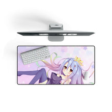 Load image into Gallery viewer, No Game No Life Mouse Pad (Desk Mat) On Desk
