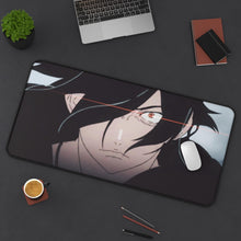 Load image into Gallery viewer, Monogatari (Series) Mouse Pad (Desk Mat) On Desk
