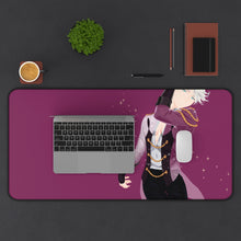 Load image into Gallery viewer, Yuri!!! On Ice Victor Nikiforov Mouse Pad (Desk Mat) With Laptop
