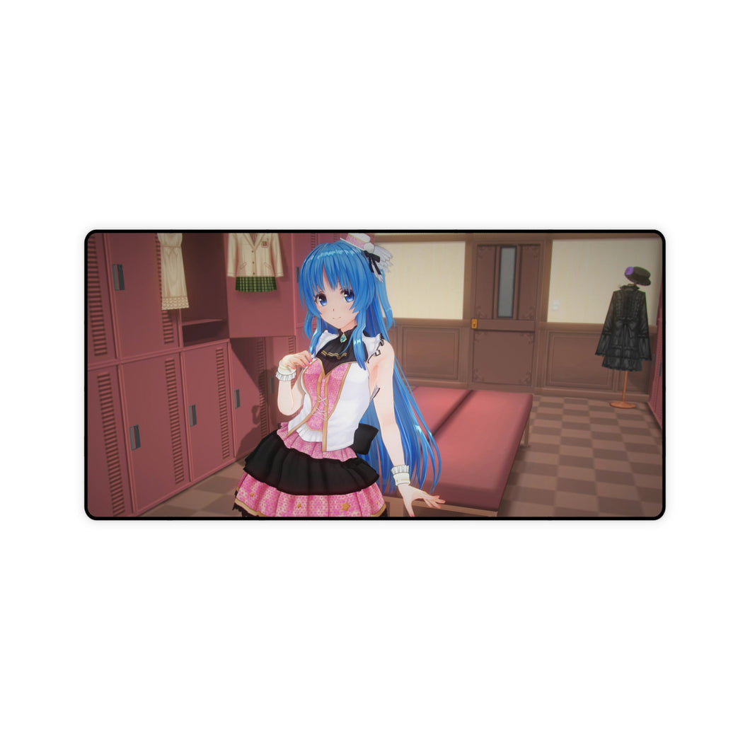 Sukasuka Mouse Pad (Desk Mat)