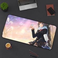 Load image into Gallery viewer, Anime Original Mouse Pad (Desk Mat) On Desk
