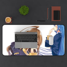 Load image into Gallery viewer, KonoSuba - God’s blessing on this wonderful world!! Mouse Pad (Desk Mat) With Laptop
