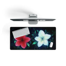 Load image into Gallery viewer, Kyoukai no Kanata OP Mouse Pad (Desk Mat) On Desk
