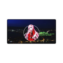 Load image into Gallery viewer, Zero Two Mouse Pad (Desk Mat)
