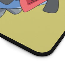Load image into Gallery viewer, Nichijō Mouse Pad (Desk Mat) Hemmed Edge
