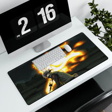 Load image into Gallery viewer, Anime Naruto Mouse Pad (Desk Mat) With Laptop
