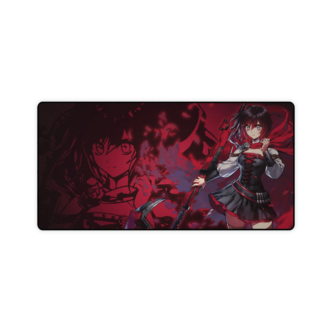 Anime RWBY Mouse Pad (Desk Mat)